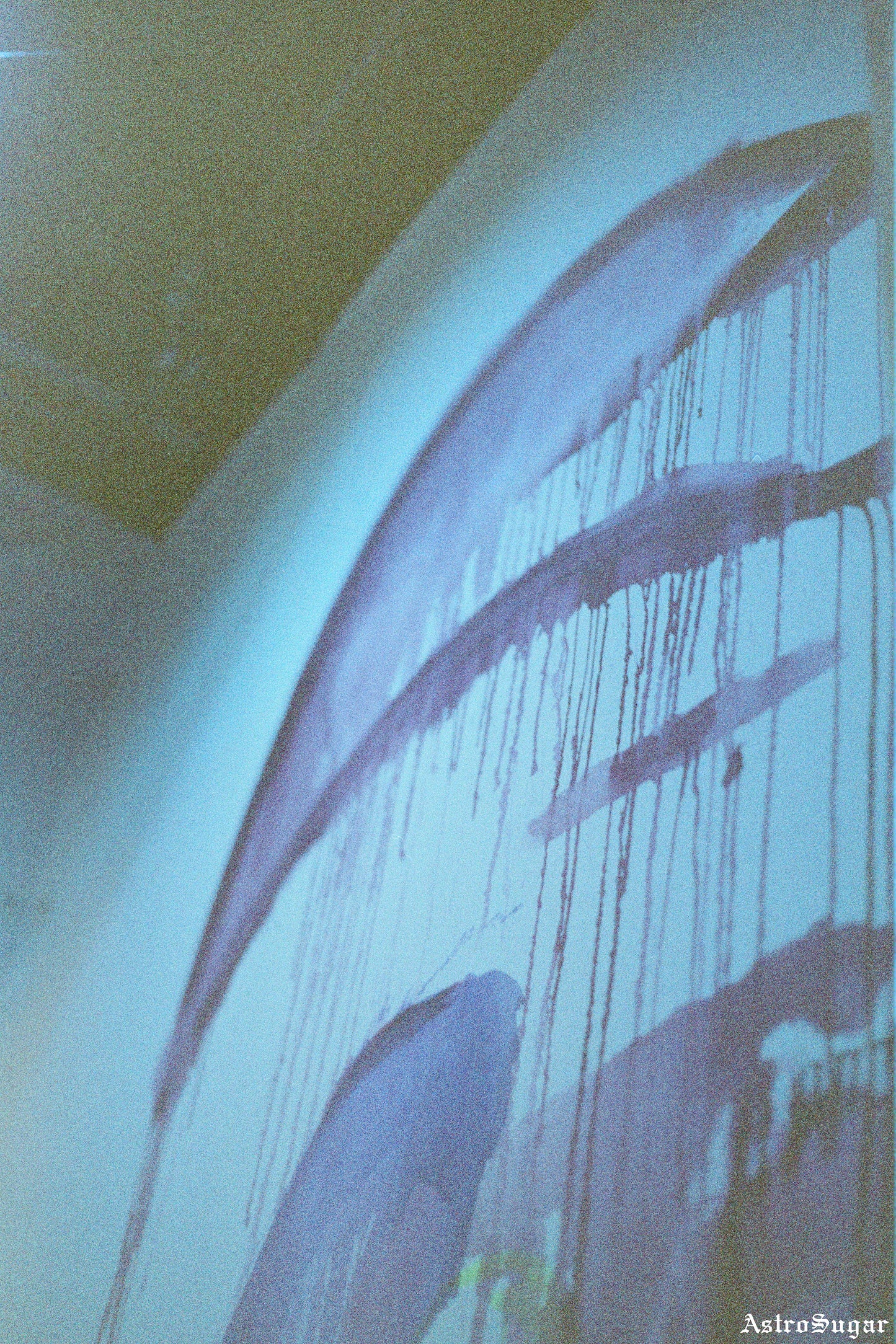 Smears on the Wall