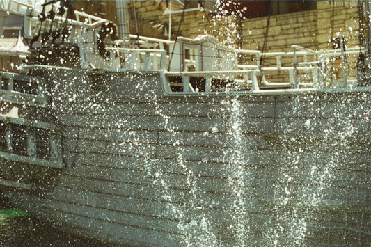 Dance of The Droplets