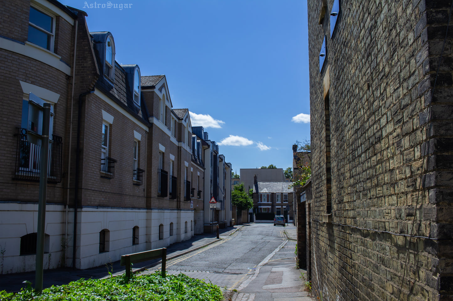 Cambridge Suburbia