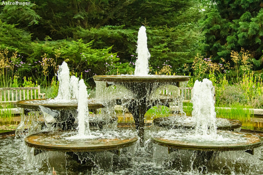 London Fountains