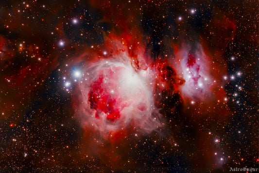 Orion in Broadband
